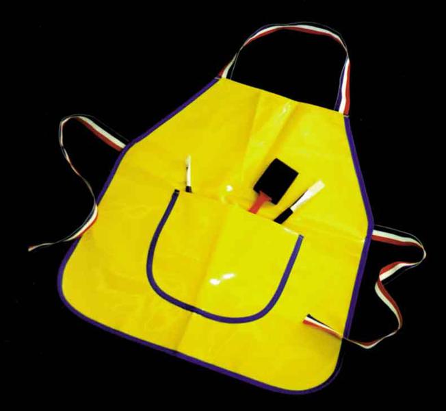 Childrens Paint Apron EC